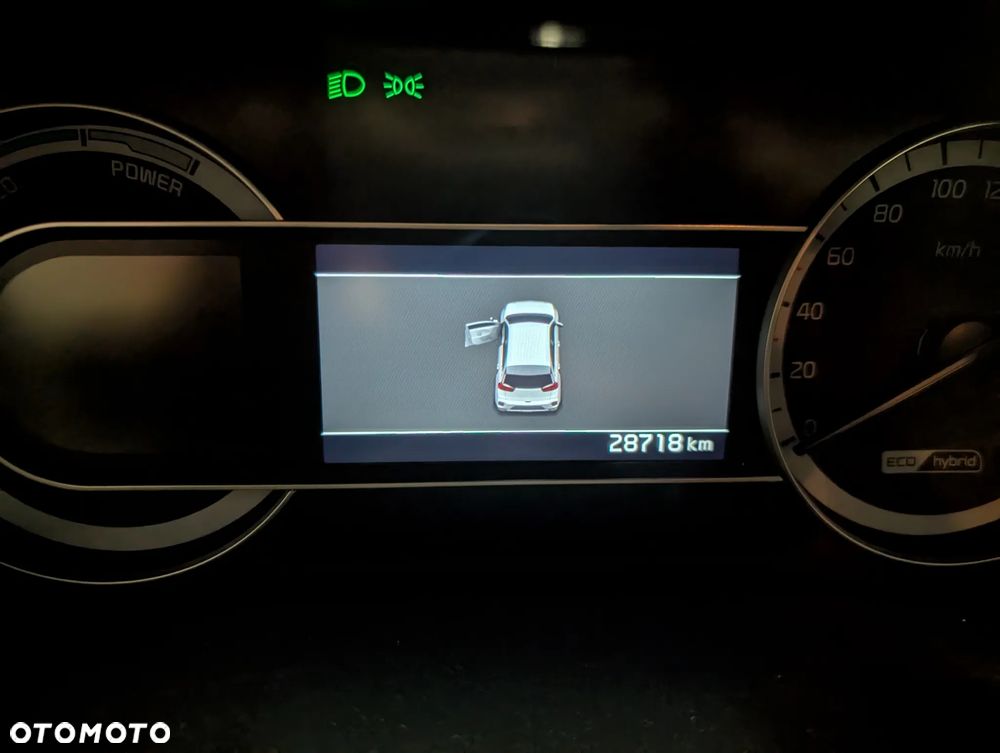 Kia Niro 1.6 GDI Hybrid M - 2