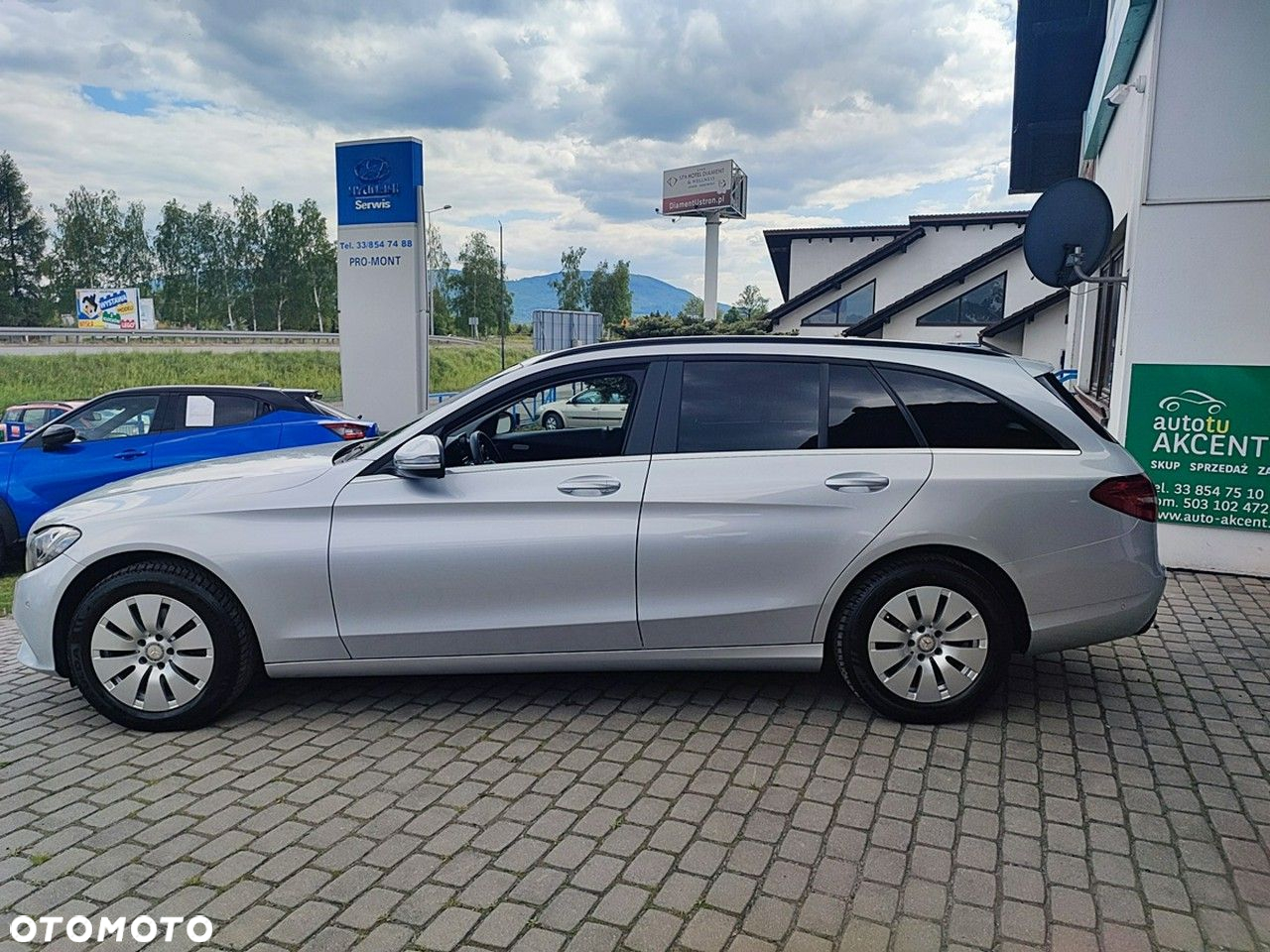 Mercedes-Benz Klasa C - 4