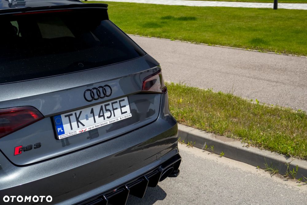 Audi RS3 Sportback - 8