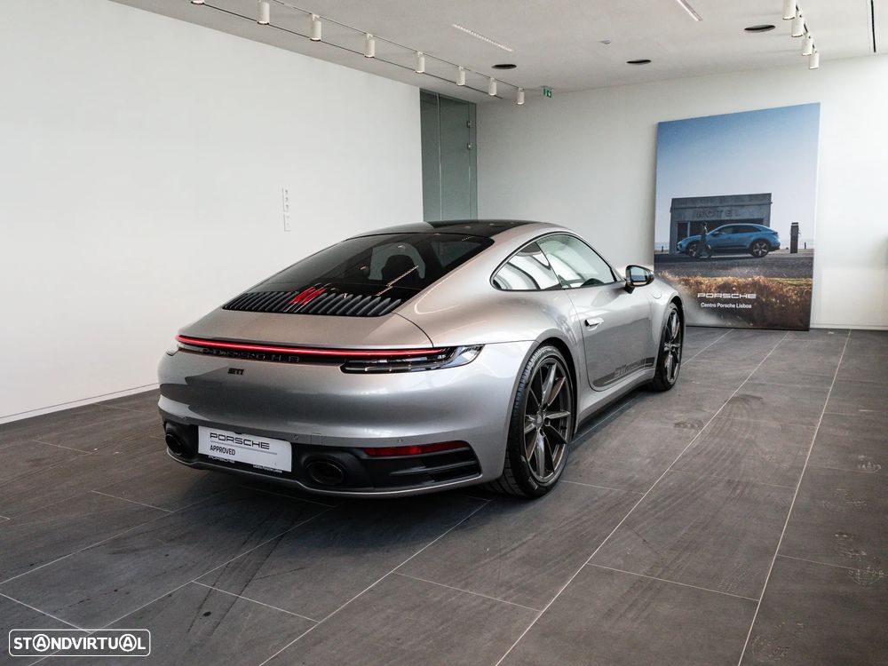 Porsche 911 (992) Carrera T PDK - 4