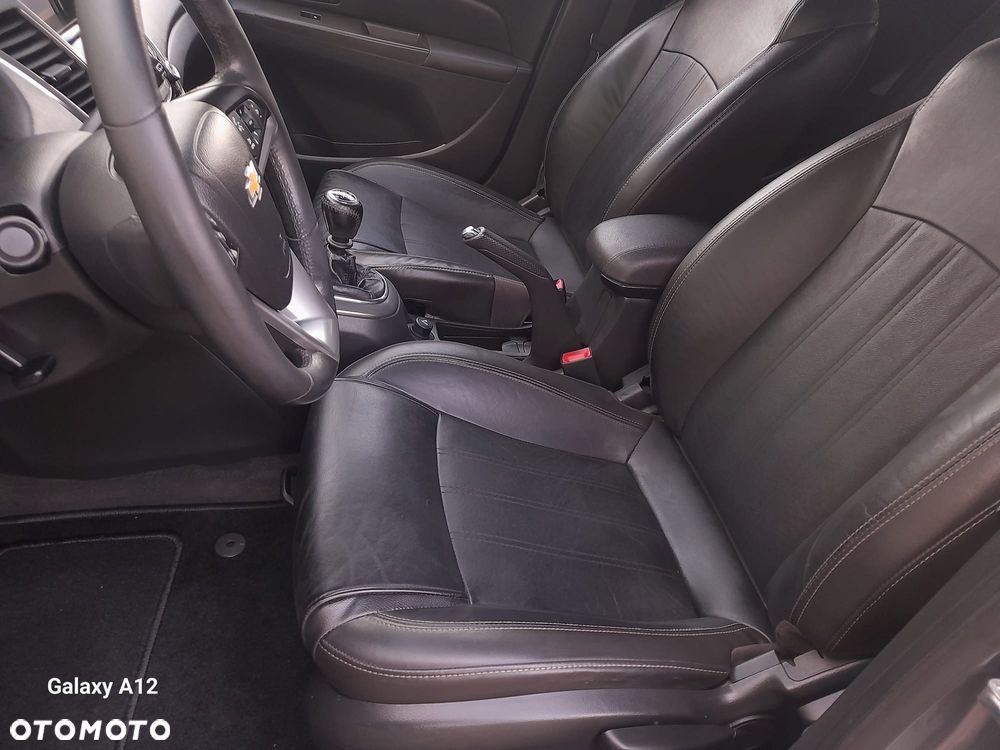Chevrolet Cruze 1.4 T LTZ - 12