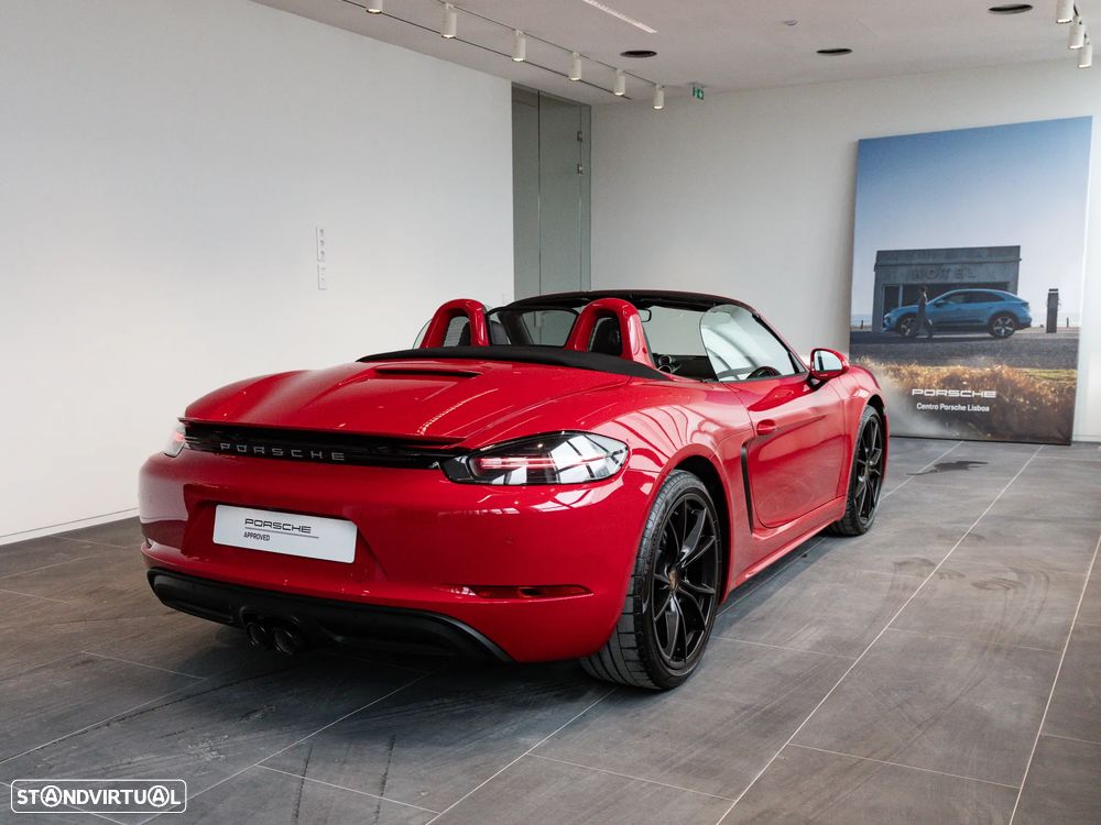Porsche 718 Boxster 2.0 PDK - 6