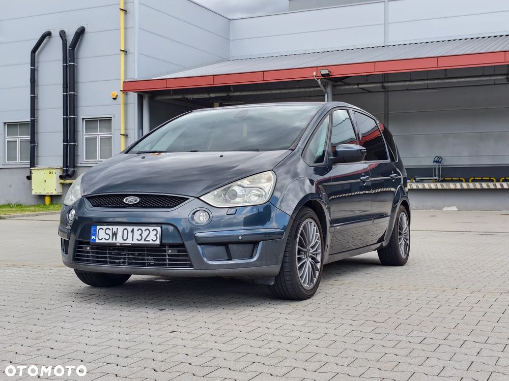 Ford S-Max 2.5 Silver Magic - 35