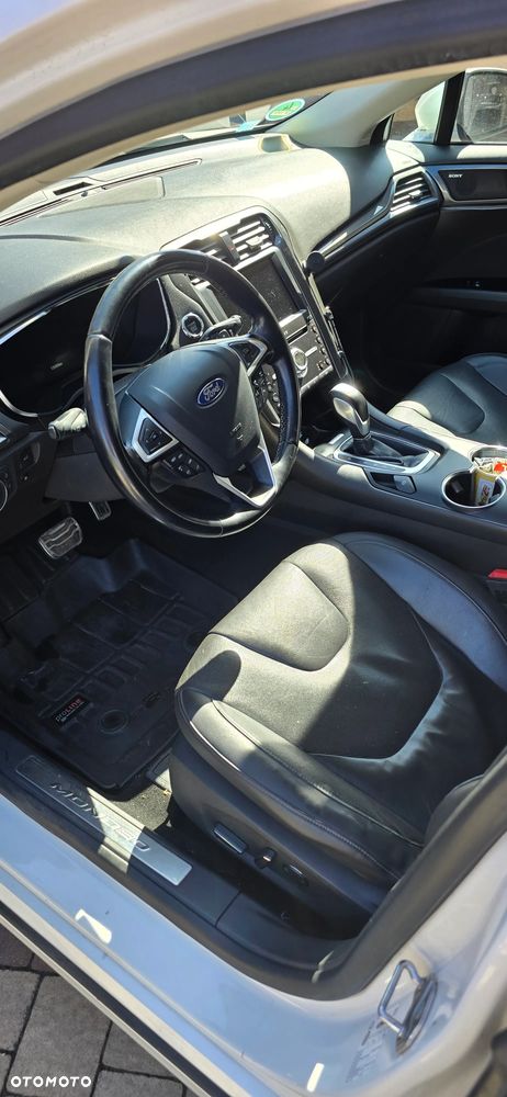 Ford Mondeo 1.5 EcoBoost Titanium - 10