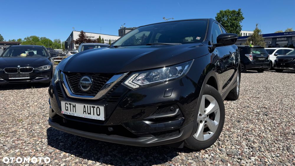 Nissan Qashqai 1.3 DIG-T Acenta - 2