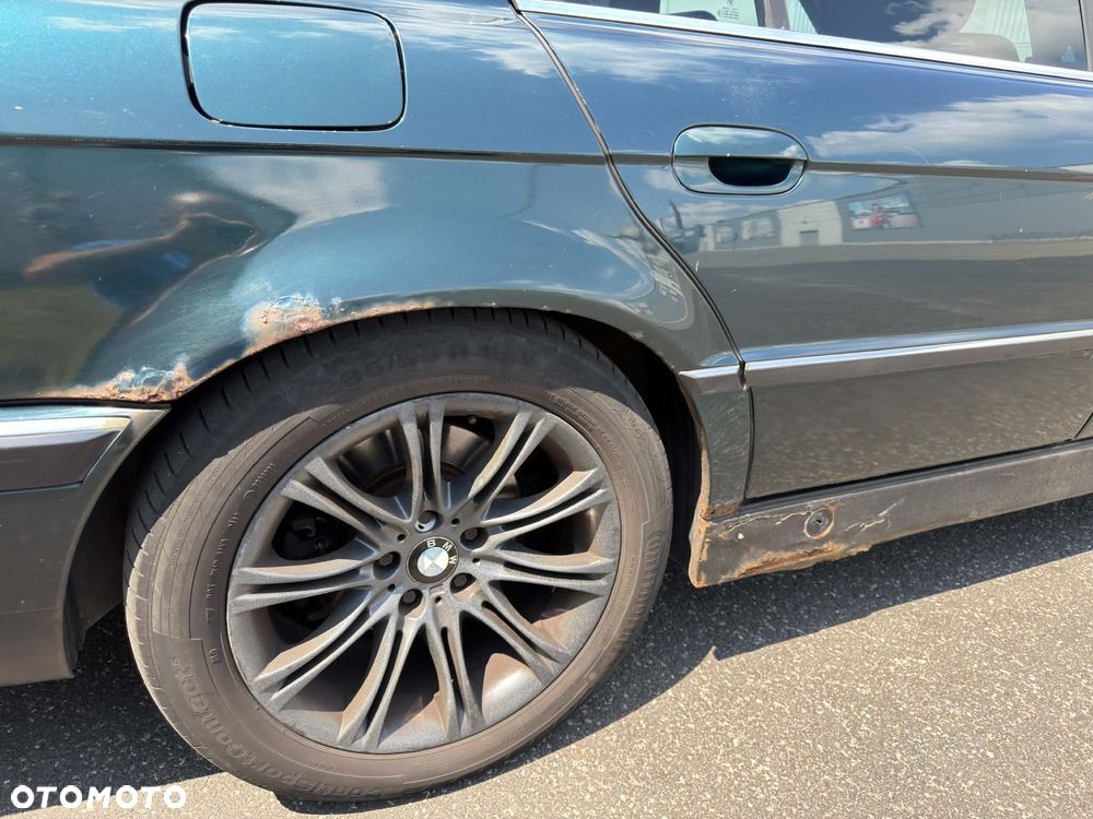 BMW Seria 7 - 7