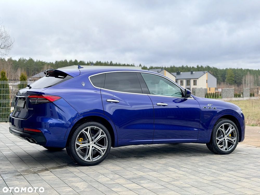 Maserati Levante - 7