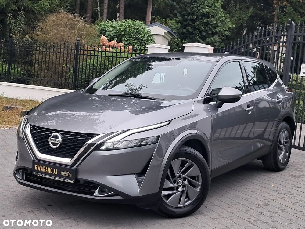 Nissan Qashqai 1.3 DIG-T AKARI - 1