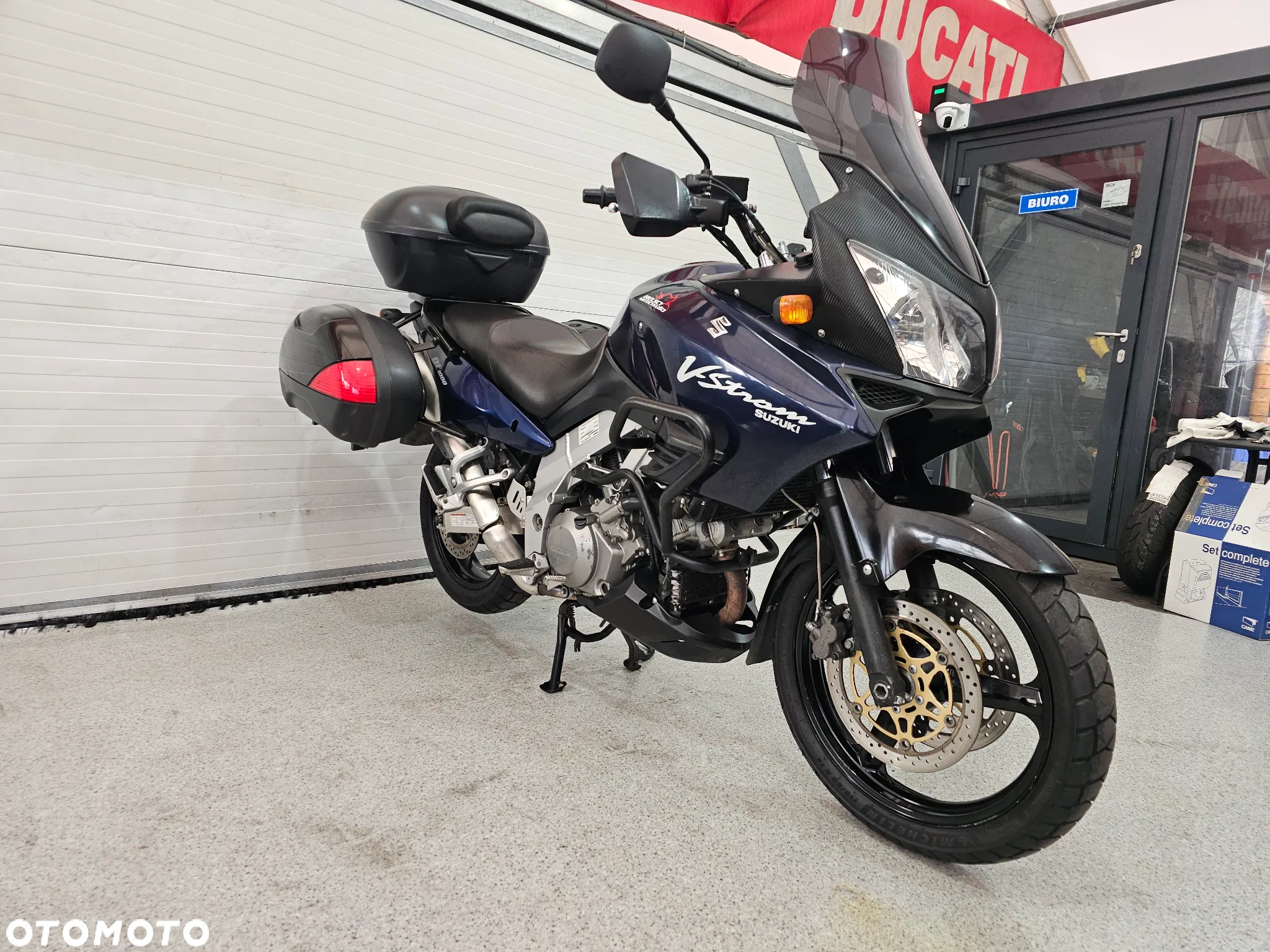 Suzuki DL - 6