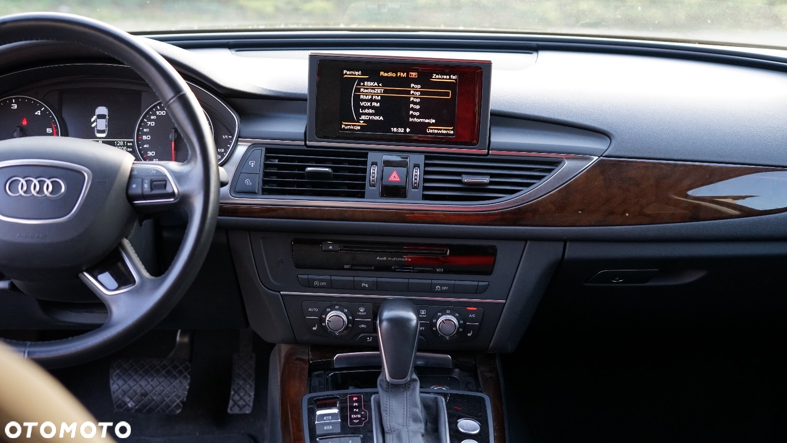 Audi A6 2.0 TDI ultra S tronic - 10