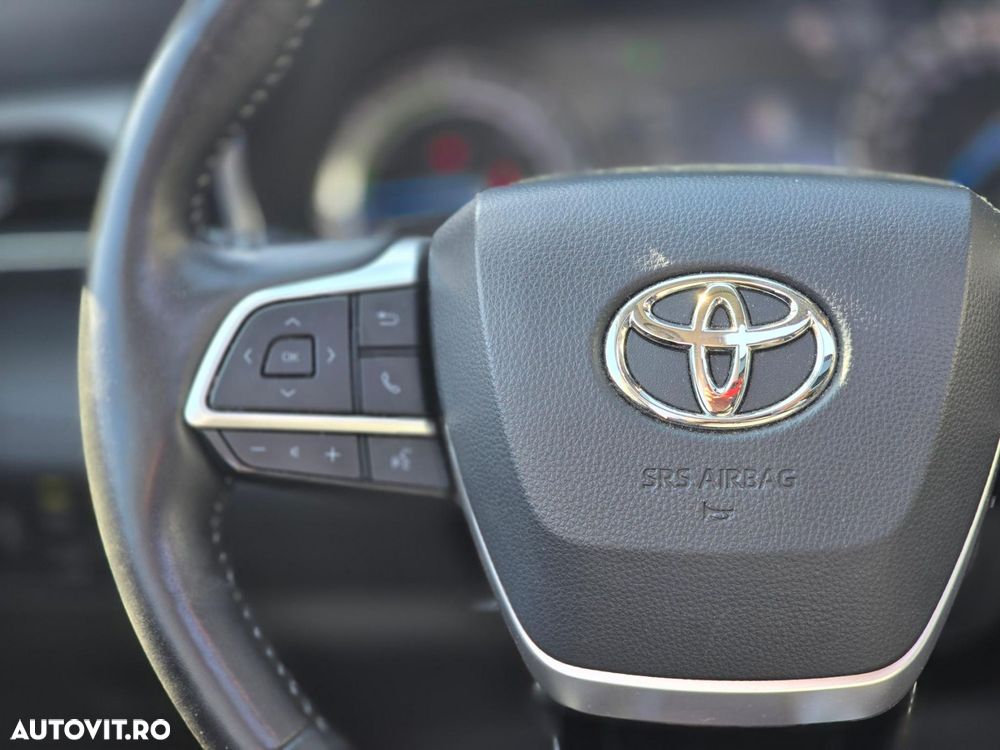 Toyota Highlander - 15