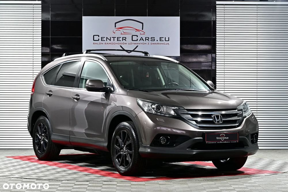 Honda CR-V 1.6i DTEC 2WD Lifestyle - 4