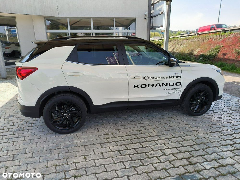 SsangYong/KGM Korando - 7