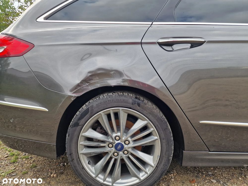 Ford Mondeo Turnier 2.0 Ti-VCT Hybrid VIGNALE - 30