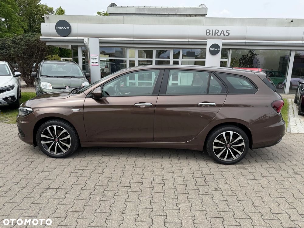 Fiat Tipo 1.4 T-Jet 16v Pop - 8