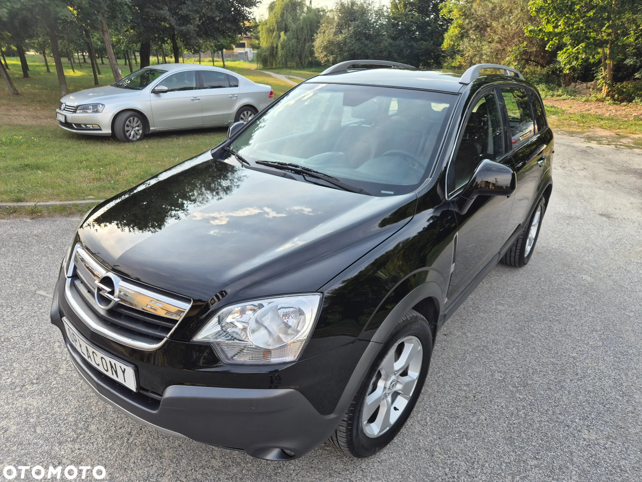 Opel Antara 3.2 V6 4x4 Cosmo - 37