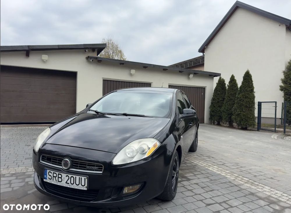 Fiat Bravo - 1