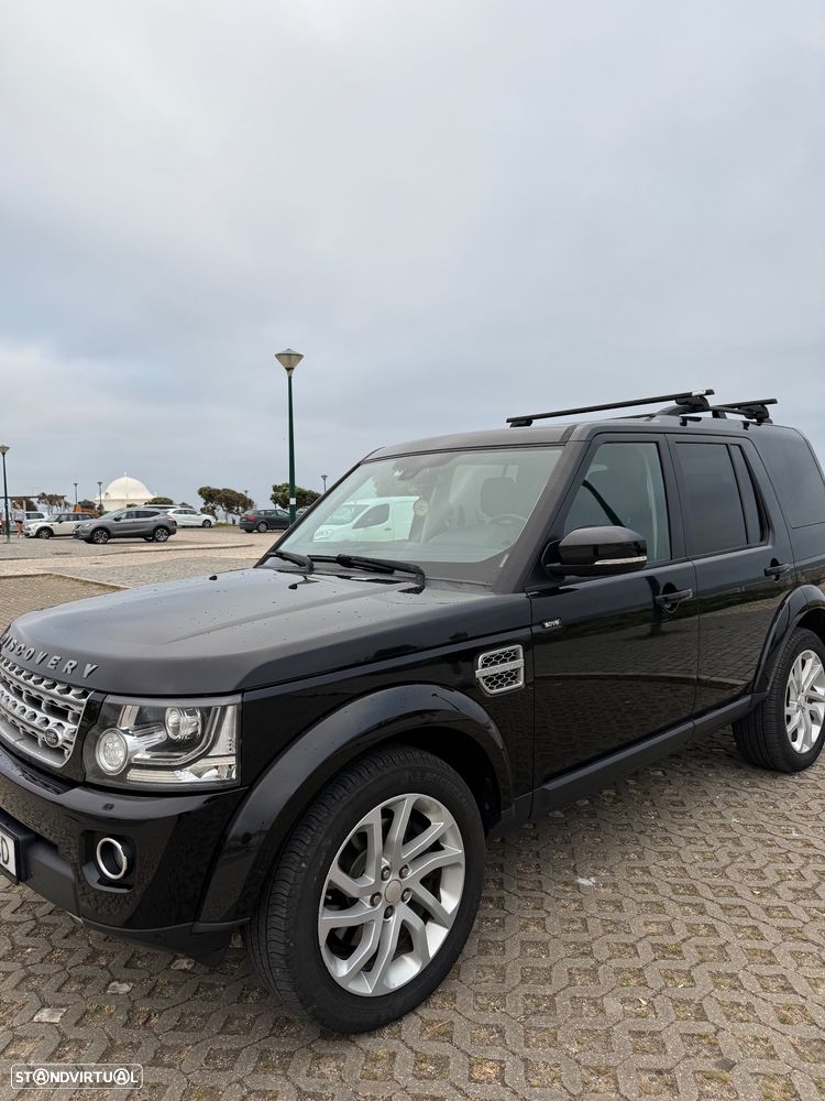 Land Rover Discovery SD V6 HSE - 13