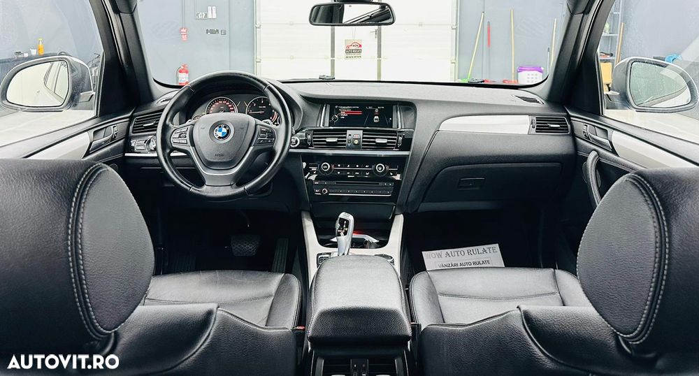 BMW X3 - 7