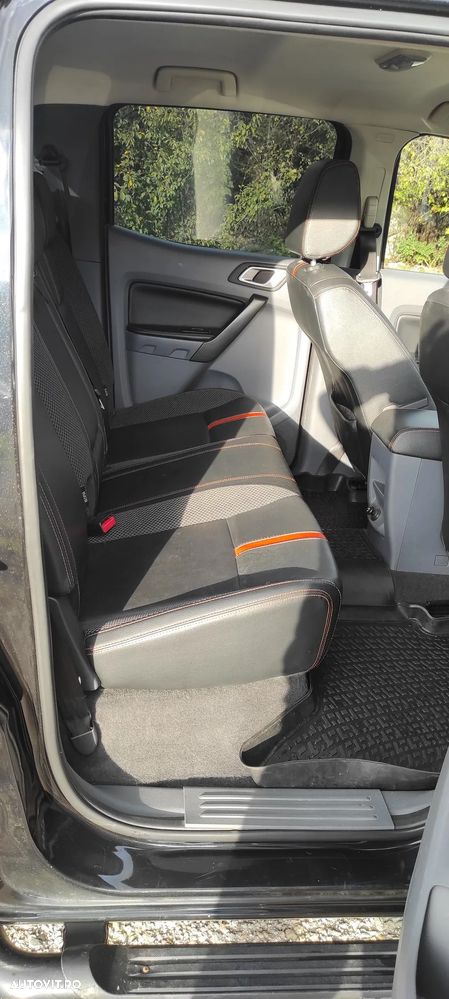 Ford Ranger 4x4 Cabina Dubla WILDTRACK Aut. - 15