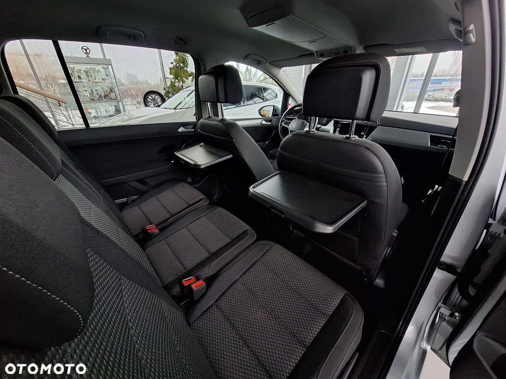 Volkswagen Touran 1.5 TSI EVO Comfortline DSG - 20