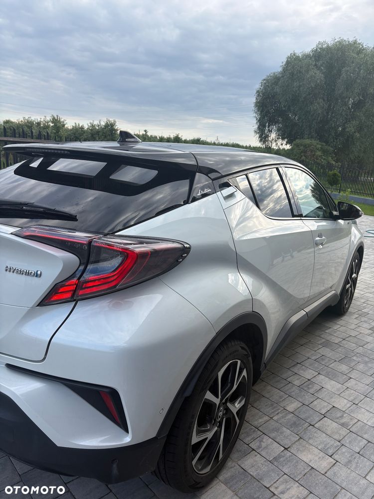 Toyota C-HR - 4