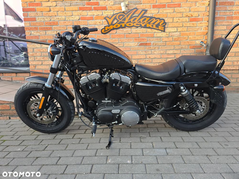 Harley-Davidson Sportster Forty-Eight - 2