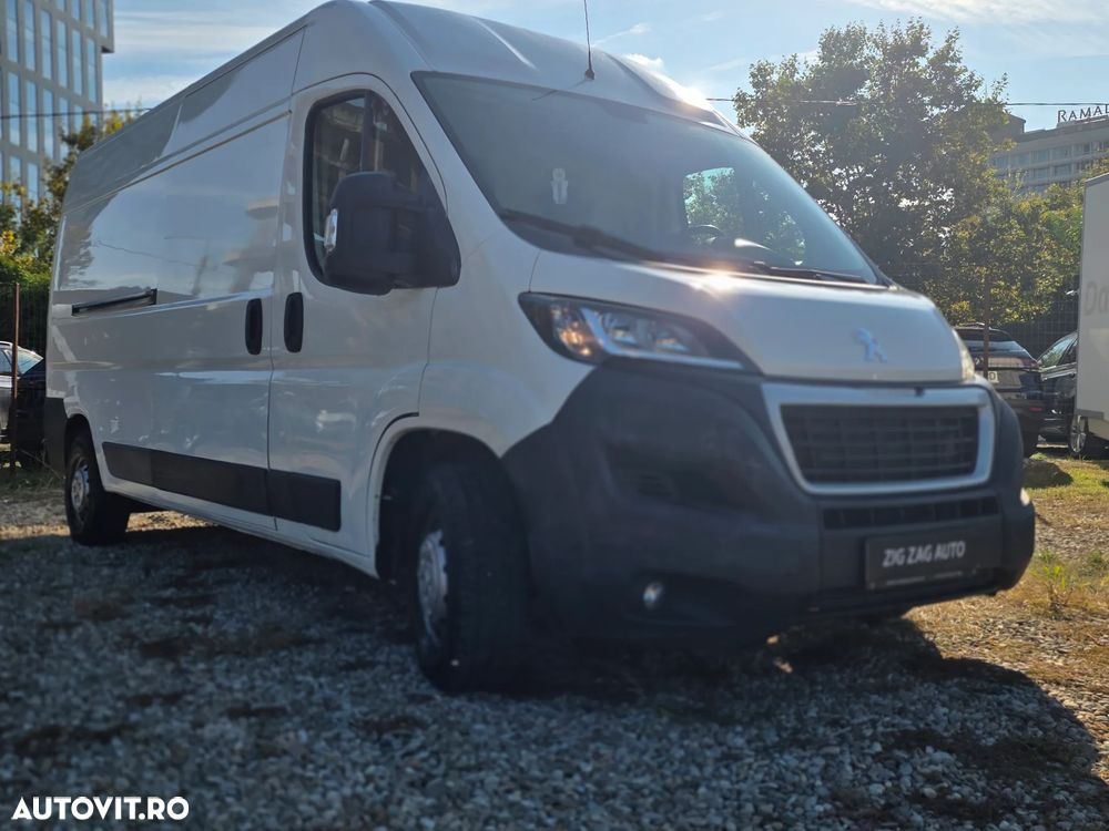 Peugeot Boxer - 2