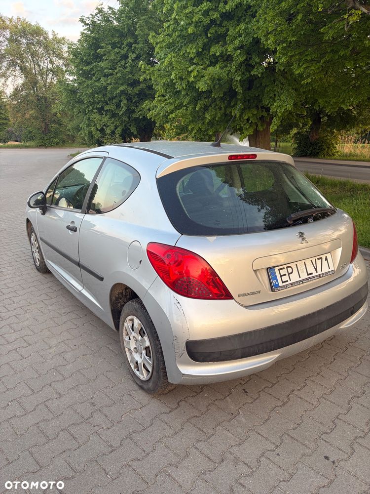 Peugeot 207 1.4 Access - 4