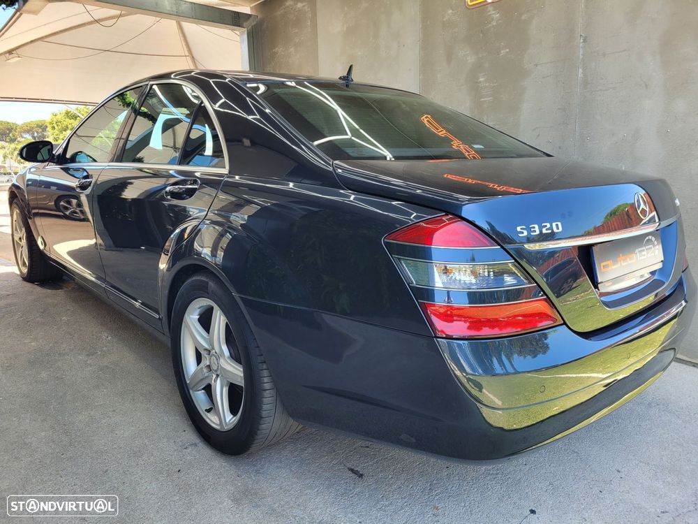 Mercedes-Benz S 320 CDI - 57