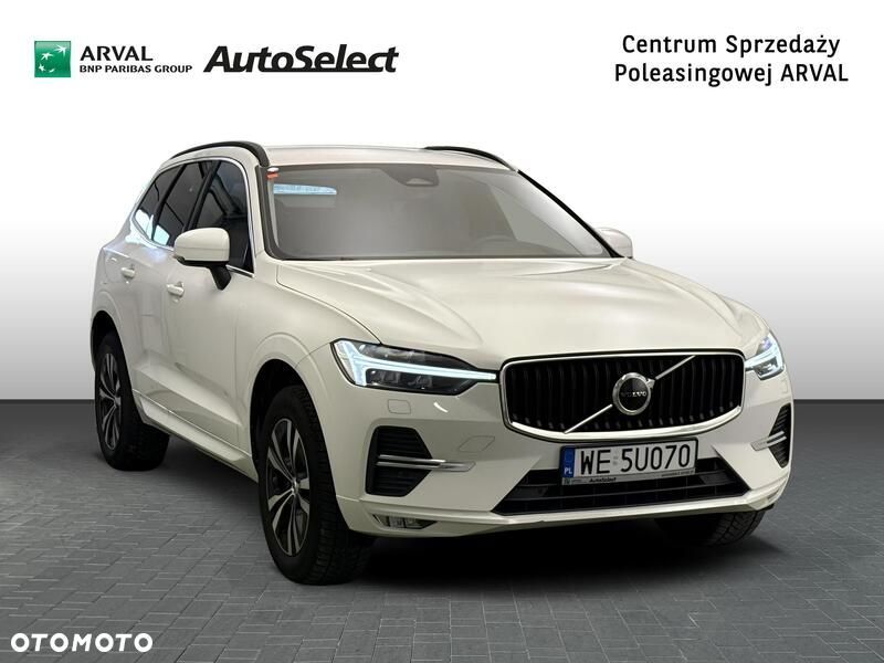 Volvo XC 60 B4 B Momentum Pro - 8