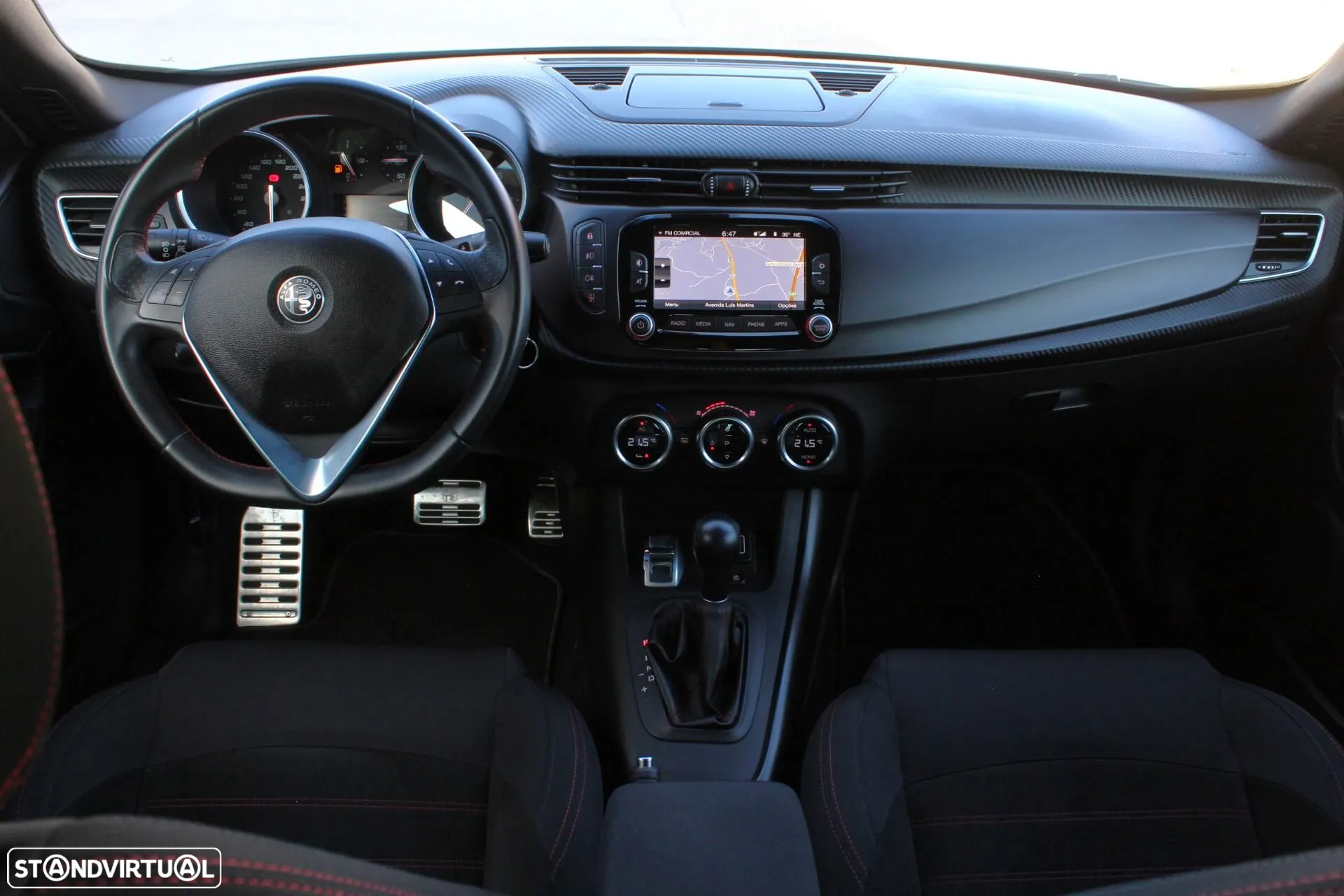 Alfa Romeo Giulietta 1.6 JTDm Sport J18 TCT - 12