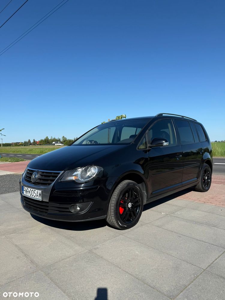 Volkswagen Touran 1.9 TDI - 3