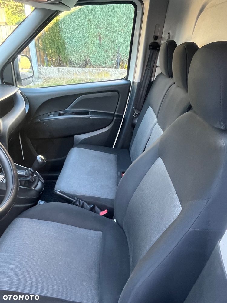 Fiat Doblo - 9