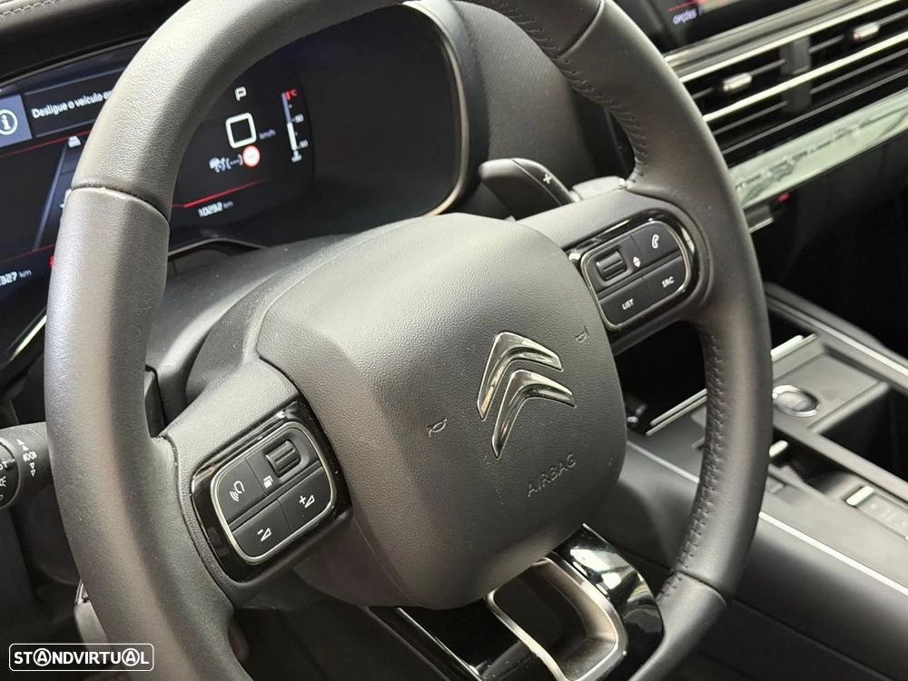Citroën C5 Aircross 1.5 BlueHDi Max EAT8 - 13