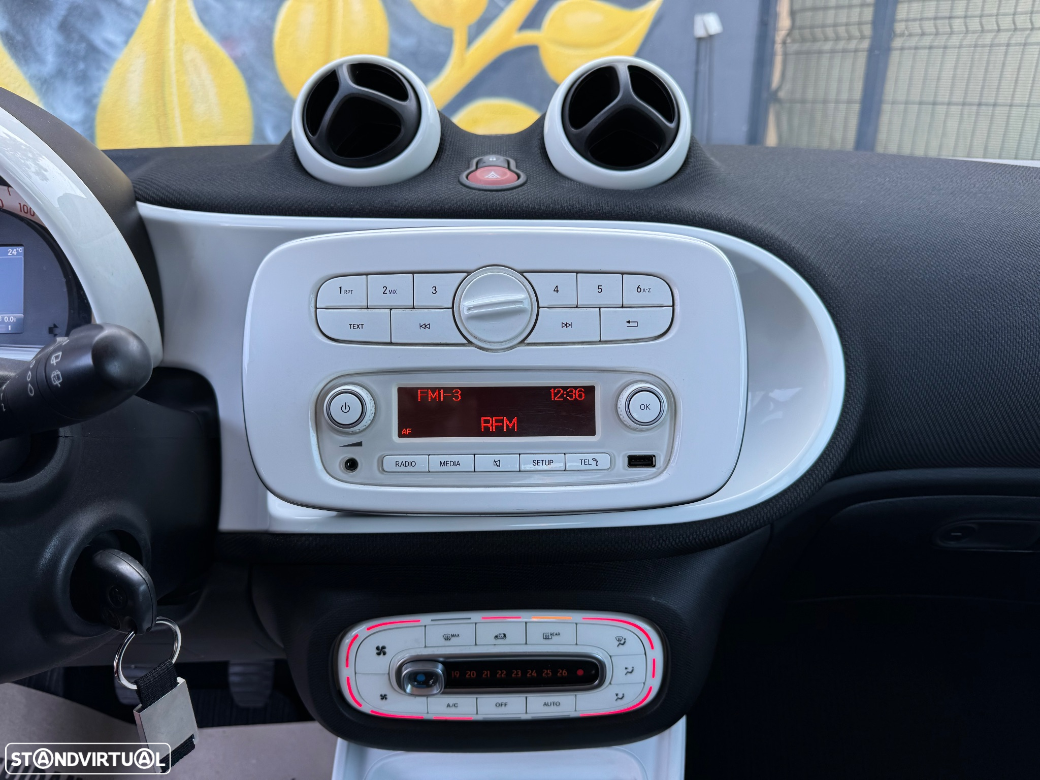 Smart ForTwo Coupé 1.0 Passion 71 - 14