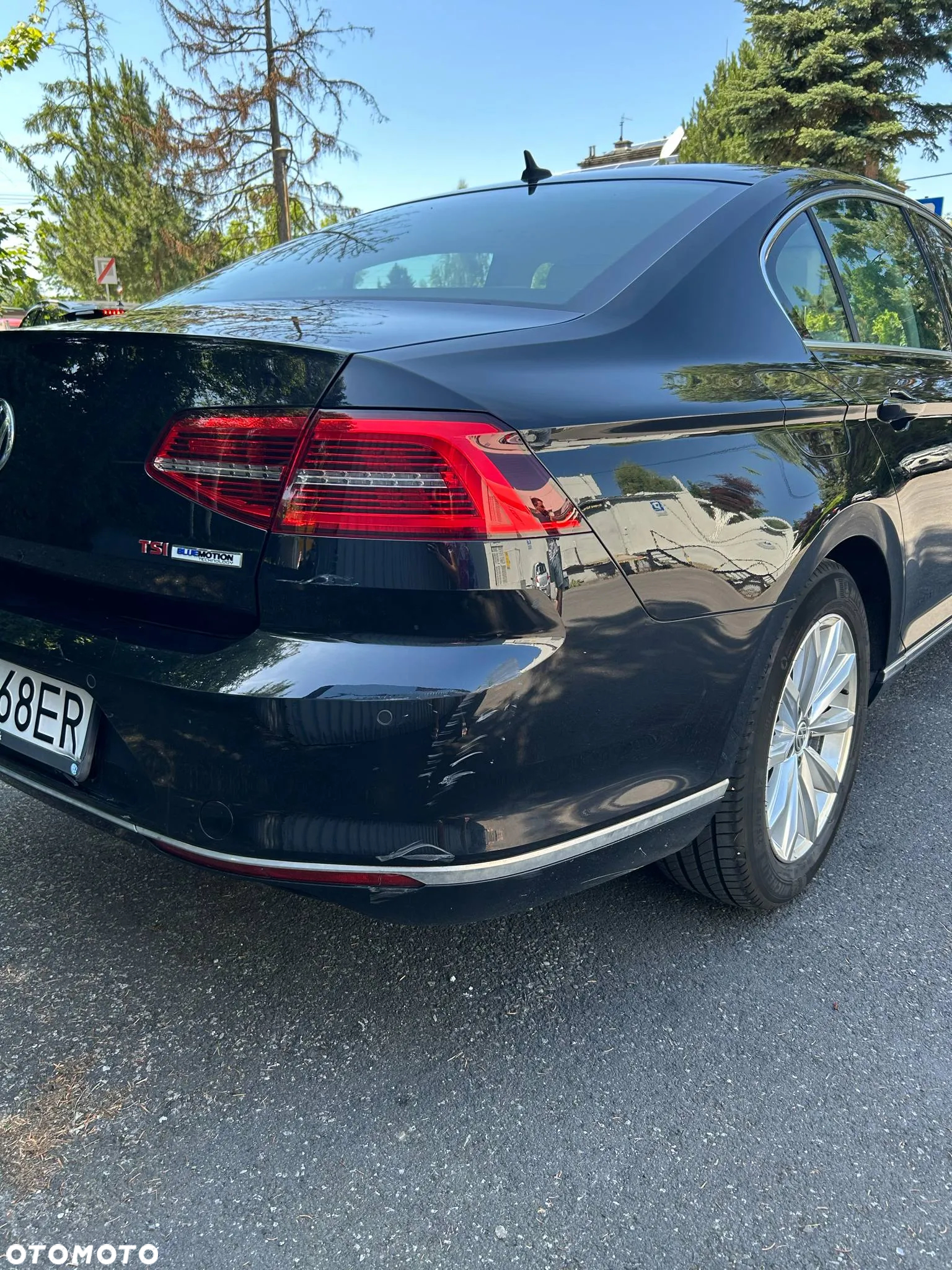 Volkswagen Passat 1.8 TSI BMT Highline DSG - 5