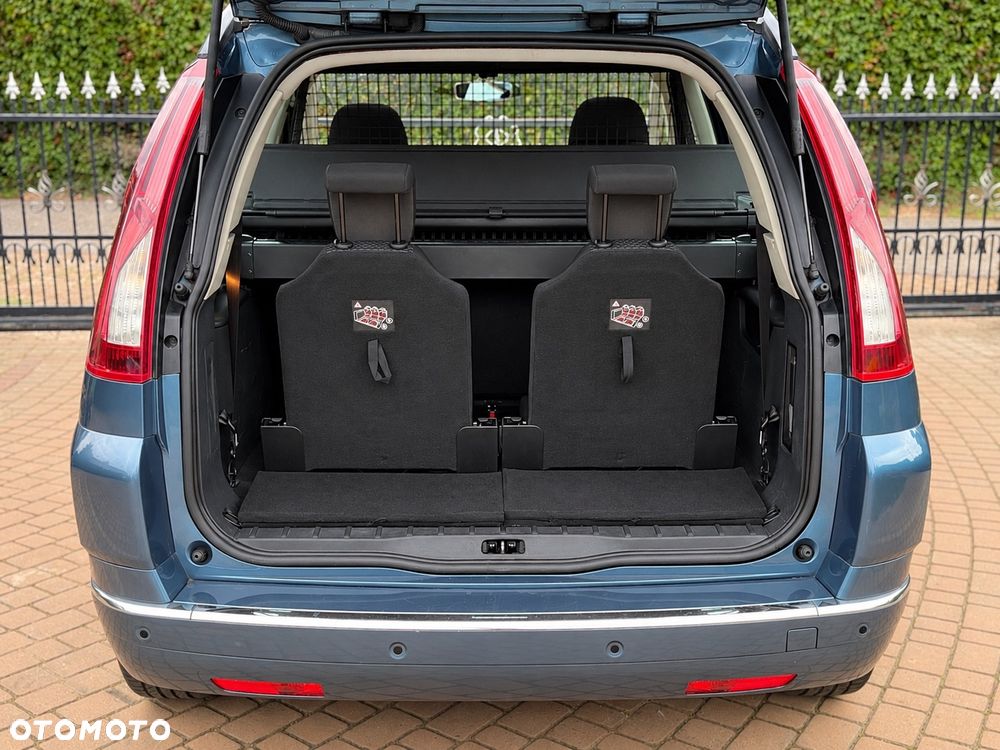 Citroën C4 Picasso 1.6 HDi FAP Exclusive - 10