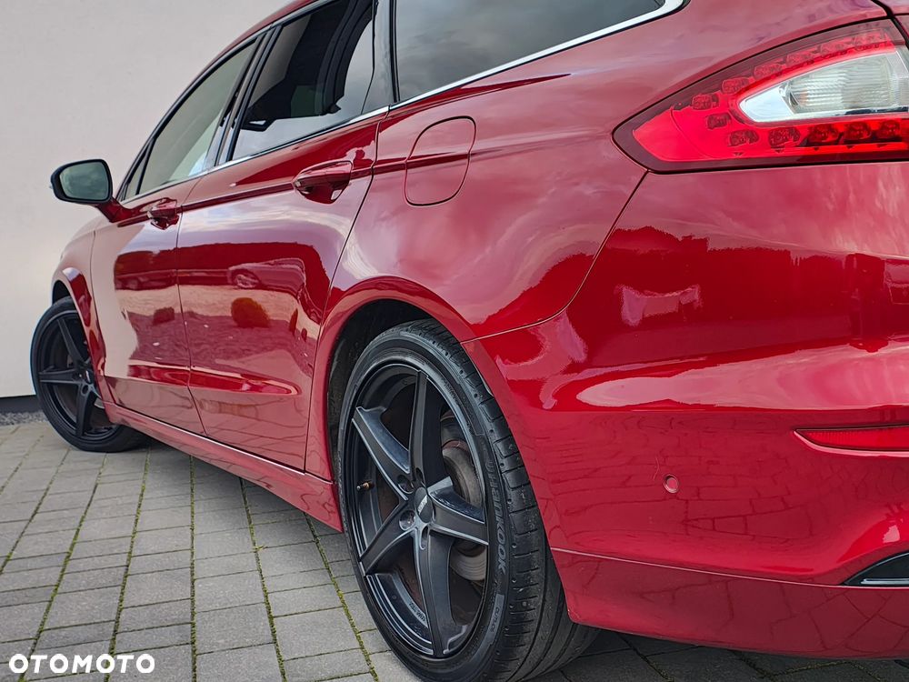 Ford Mondeo 1.5 EcoBoost Titanium - 33