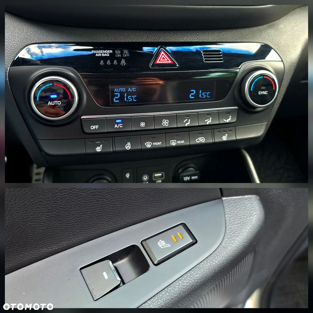 Hyundai Tucson 1.6 GDi N Line 2WD - 23