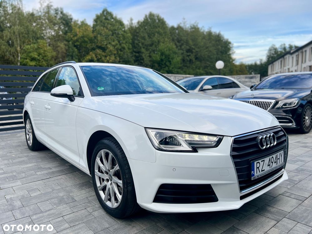Audi A4 Avant 2.0 TFSI ultra S tronic - 2