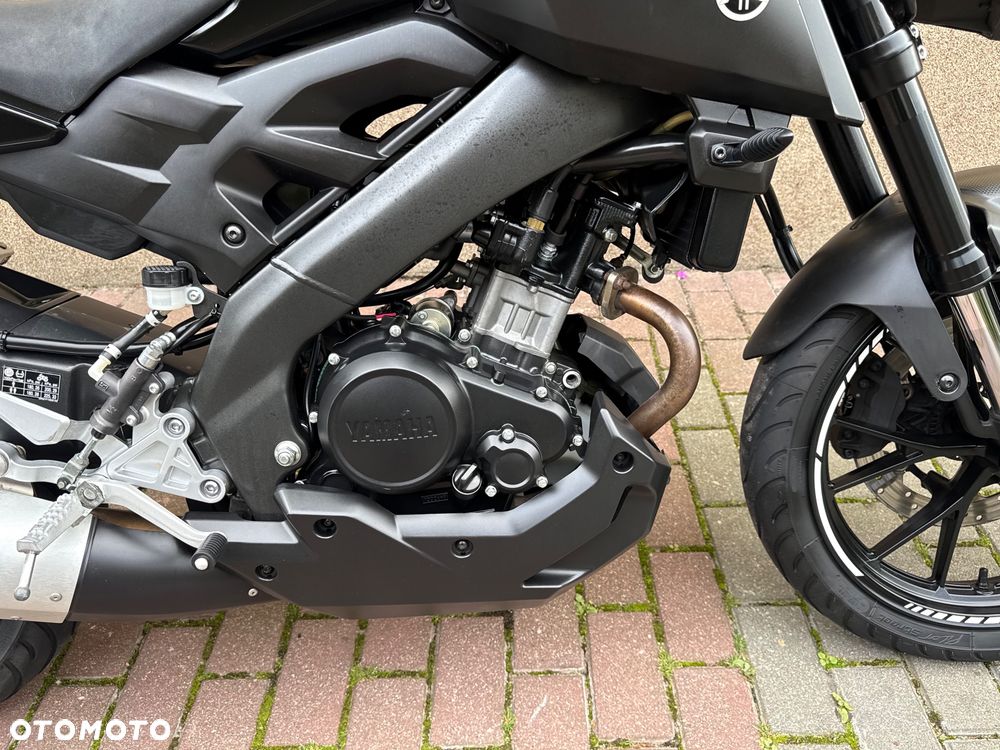 Yamaha MT - 34