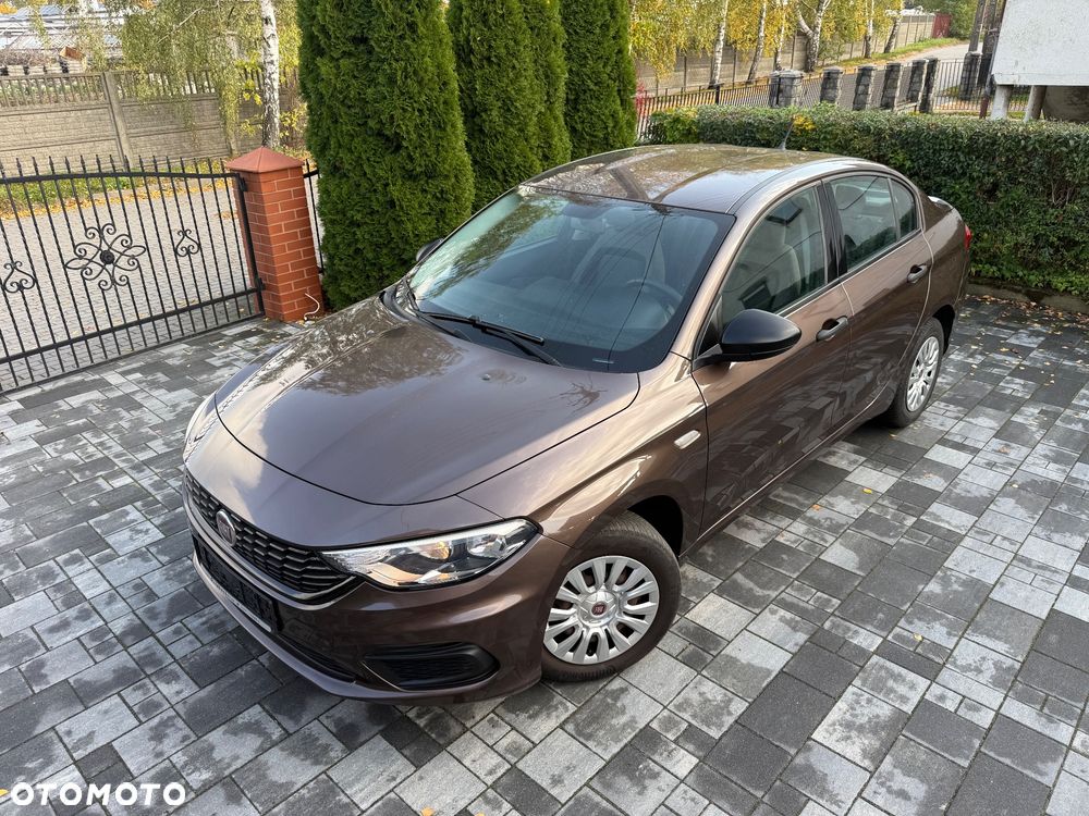 Fiat Tipo 1.4 16v Easy - 12