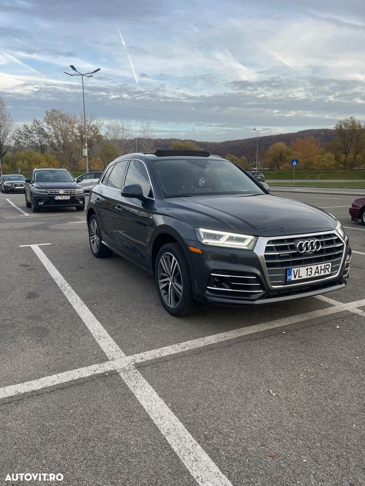 Audi Q5 2.0 TFSI Quattro S tronic - 13