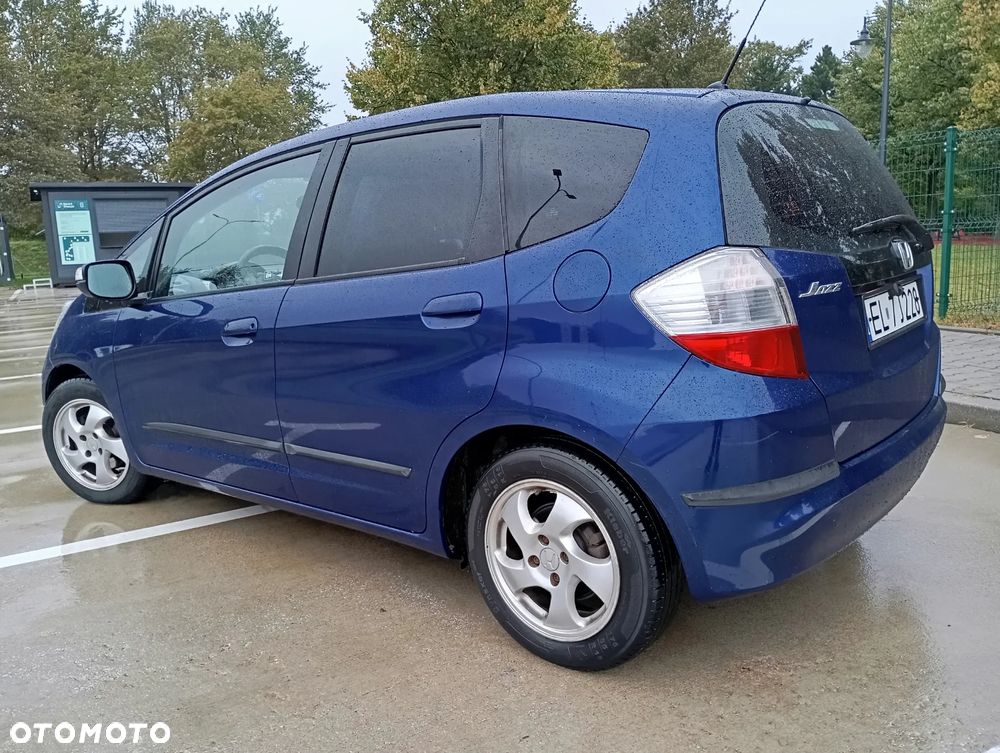 Honda Jazz 1.4 Comfort - 3