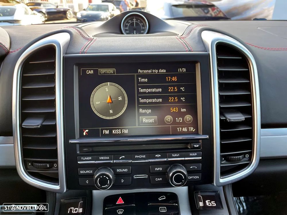 Porsche Cayenne GTS - 20