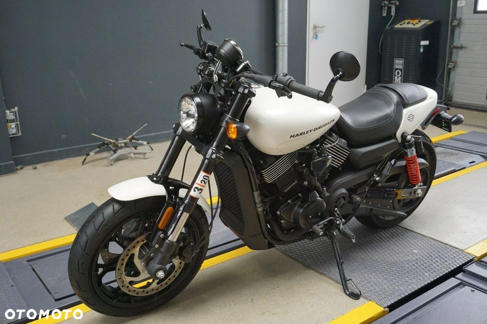 Harley-Davidson Street Rod XG 750A - 2