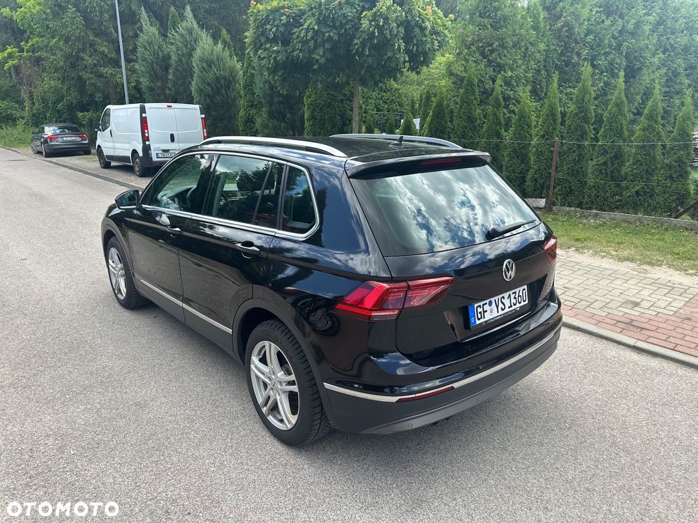 Volkswagen Tiguan - 28