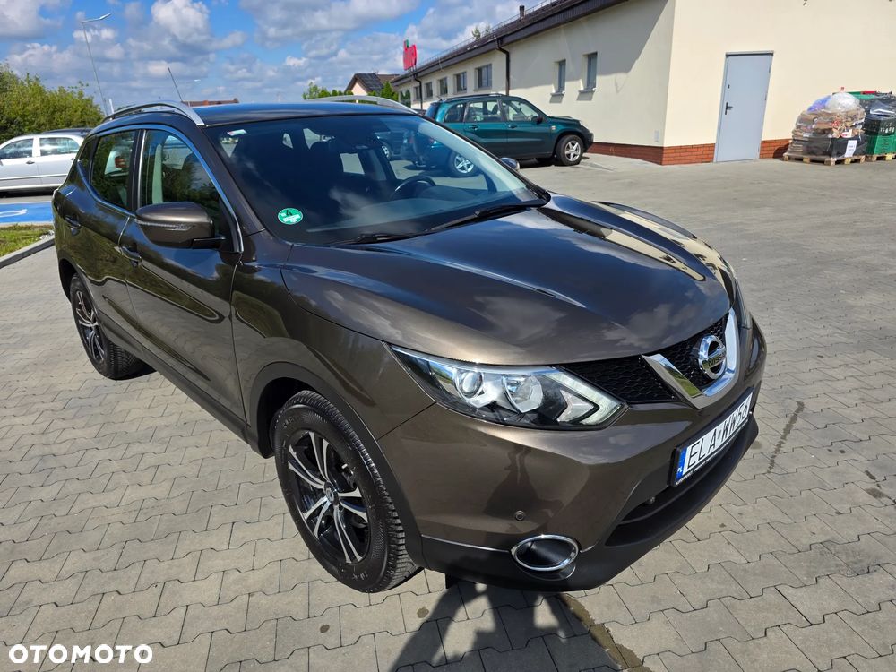 Nissan Qashqai 1.6 DIG-T N-Connecta - 36