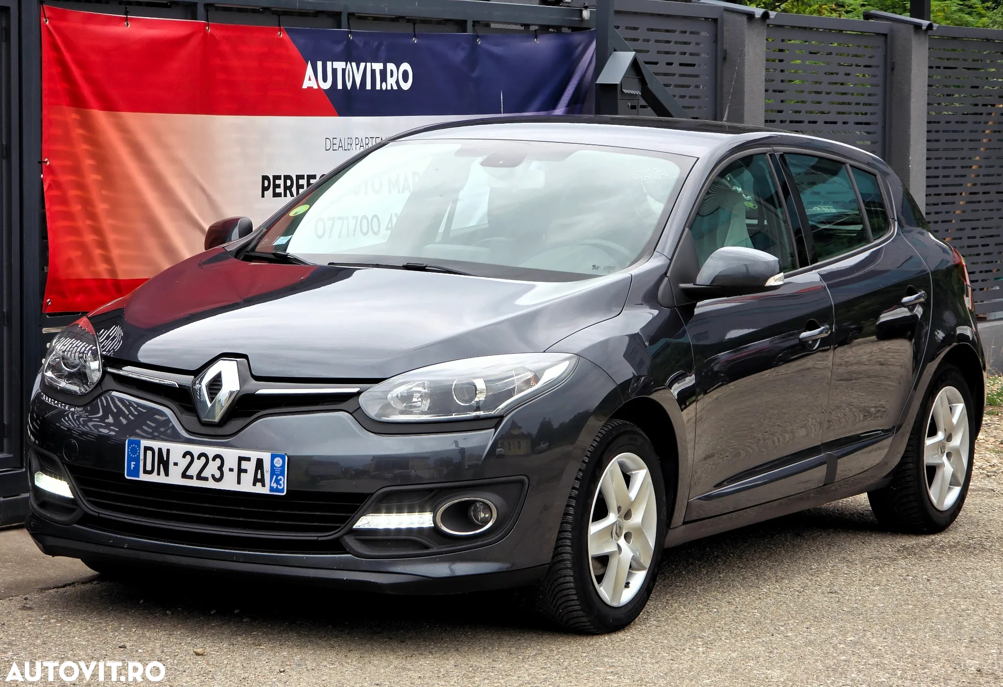 Renault Megane ENERGY dCi 110 BUSINESS - 4